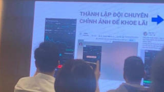 Cảnh giác lừa đảo chứng khoán, tiền ảo
