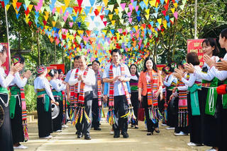 Ủy ban MTTQ tỉnh Thanh Hóa: Lựa chọn những hạt nhân ưu tú cho nhiệm kỳ mới