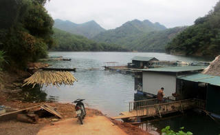 Hiệu quả từ mô hình nuôi cá lồng