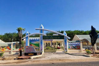 Quảng Ngãi: Đề xuất xây dựng trường phổ thông nội trú tại 9 xã biên giới