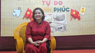 Nghệ sĩ Hồ Liên: “Được đi trong đoàn diễu hành 2/9 là niềm vinh dự lớn của đời nghệ sĩ”