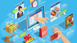 Chống thất thu thuế thương mại điện tử