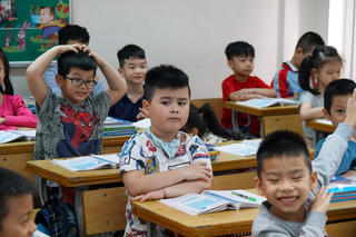 Đánh giá đúng để tránh học sinh ngồi nhầm lớp