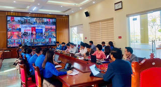 Quảng Ninh: Chủ tịch tỉnh đối thoại với thanh niên về khởi nghiệp và đổi mới sáng tạo