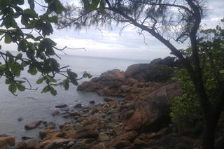 Ghé thăm Ghềnh Ráng