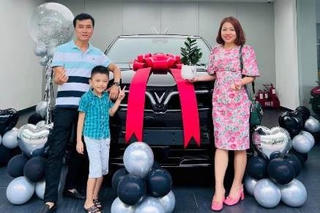 Nữ chủ xe VinFast: Phái nữ ai cũng nên có cho mình một chiếc xe điện!