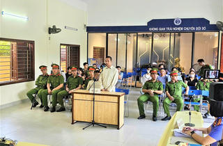 TP Đà Nẵng: Người đàn ông vận chuyển ma túy thuê lĩnh án 20 năm tù