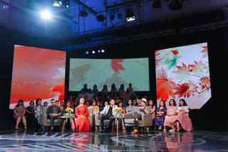 NSND Lan Hương tiết lộ về mối tình lớn của cuộc đời