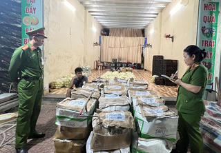 Đáng sợ thực phẩm 'bẩn'