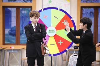 Cody ‘thả thính’ Đỗ Hoàng Dương tại Lớp học hoàn mỹ