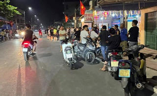 Hải Phòng: Một người tử vong do đốt pháo