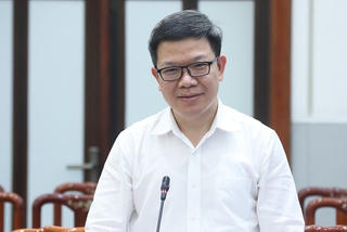 Ông Tống Văn Thanh làm Vụ trưởng Vụ Báo chí - Xuất bản