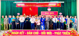 Thanh Hóa: Đại hội điểm Mặt trận tổ quốc xã Nam Xuân lần thứ VII