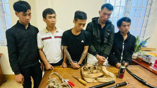 Đắk Lắk: Bắt đối tượng ngoại tỉnh thực hiện nhiều vụ trộm cắp trên địa bàn