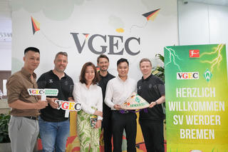 ‏VGEC - đối tác tin cậy của nhiều doanh nghiệp Đức về phát triển nguồn nhân lực