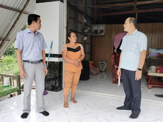 Đẩy mạnh tuyên truyền, giám sát nâng cao hiệu quả Chương trình 1719