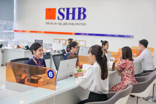 SHB chuẩn bị trả cổ tức với tỷ lệ 16%