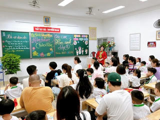 Hà Nội tìm cách giải quyết tình trạng thiếu trường học