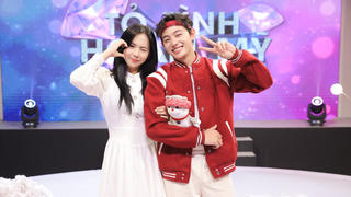 Duy Luân ‘bật rễ’ khỏi Tỏ tình hoàn mỹ, ra về với nữ chính cùng tần số