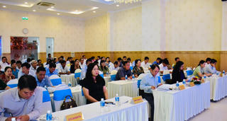 Bình Thuận: Tổng kết 20 năm tổ chức Ngày hội ‘Đại đoàn kết toàn dân tộc’ giai đoạn 2003 – 2023 