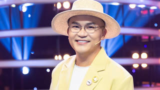 Đại Nghĩa áp lực khi làm giám khảo Gương mặt thân quen 2022