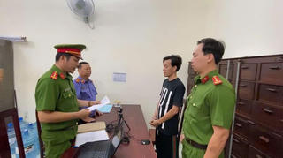 Thành phố Hồ Chí Minh: Khởi tố bị can, bắt tạm giam đối tượng hủy hoại tài sản người khác