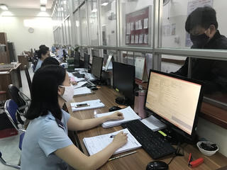 Chờ lực đẩy thủ tục hành chính