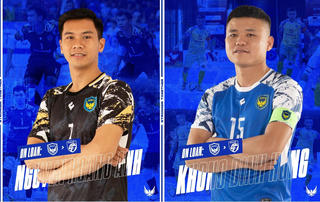 Đội bóng Thái Lan chiêu mộ 2 cầu thủ futsal Việt Nam