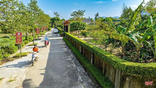 Vai trò chủ thể của nhân dân trong xây dựng nông thôn mới