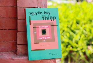 Để ‘không nhạt’, nhà văn dứt khoát phải biết tự làm khó mình