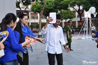 Đề thi Ngữ văn tốt nghiệp THPT phân hoá cao, giáo viên dự đoán phổ điểm trung bình 6,5