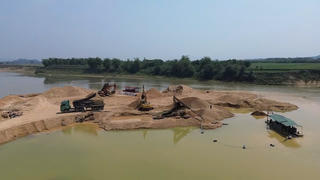 Nghệ An: Nan giải trong bảo vệ tài nguyên