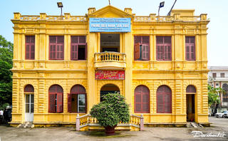 Cảng lâu đời nhất Hải Phòng trước ngày di dời