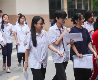 Tuyển sinh lớp 10: Đảm bảo đầu vào và nâng chất đầu ra - Bài 1: Đa dạng các phương thức tuyển sinh