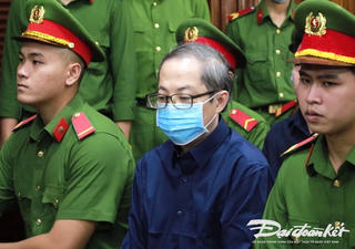 Cựu giám đốc Bệnh viện TP Thủ Đức lĩnh 21 năm tù