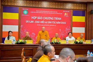 Vu Lan báo hiếu, nhấn mạnh đạo hiếu trong đời sống đương đại