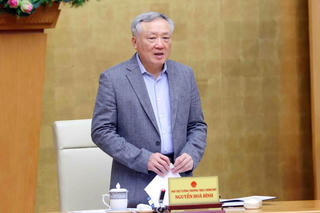 Không để các hoạt động chỉ đạo, điều hành bị gián đoạn trong quá trình sắp xếp, tinh gọn bộ máy