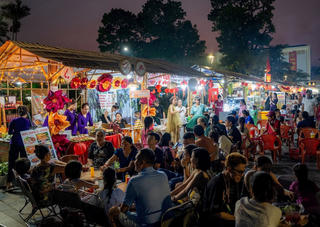 Du khách đến Huế tăng mạnh trong dịp lễ 30/4 và 1/5