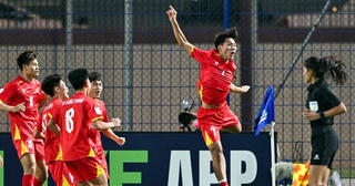 Giành 1 điểm trước đối thủ mạnh Australia, U17 Việt Nam tự tin đối đầu Nhật Bản