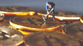 Tiền ảo có sống sót trong ‘kỷ băng hà’?