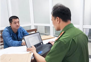 Đà Nẵng: Bắt nhân viên tín dụng ngân hàng lừa đảo chiếm đoạt 900 triệu đồng