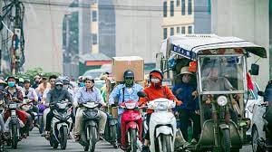 Giảm tải cho nội đô