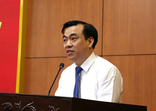 Thái Bình: Ông Nguyễn Minh Hồng làm Giám đốc Sở Thông tin-Truyền thông