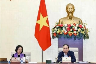 Ủy ban Thường vụ Quốc hội sẽ cho ý kiến việc chuẩn bị Kỳ họp Quốc hội bất thường