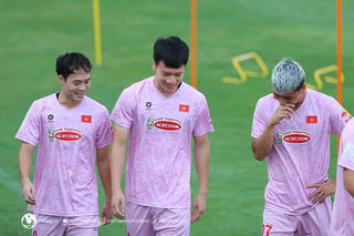 Tiền đạo Văn Toàn: Thi đấu tốt để lấy lại niềm tin từ người hâm mộ