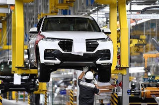 Đề nghị chưa giảm 50% lệ phí trước bạ ô tô