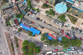 Những vị trí dự kiến lắp đặt trạm sạc xe điện trong vành đai 1 Hà Nội