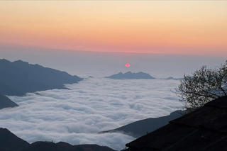 Gặp may ở Tà Xùa