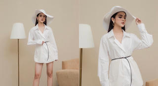 Quỳnh Lương 'chạm ngõ' truyền hình với 'Lối nhỏ vào đời'