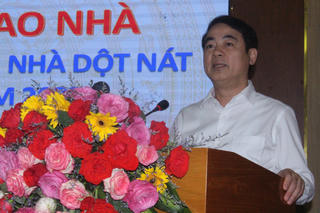 Khánh Hòa hoàn thành chương trình xóa nhà tạm, nhà dột nát